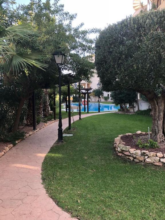 Panorama Park, Punta Prima, 5 Star Luxury 2 Bedroom Apartment Like No Other アリカンテ エクステリア 写真