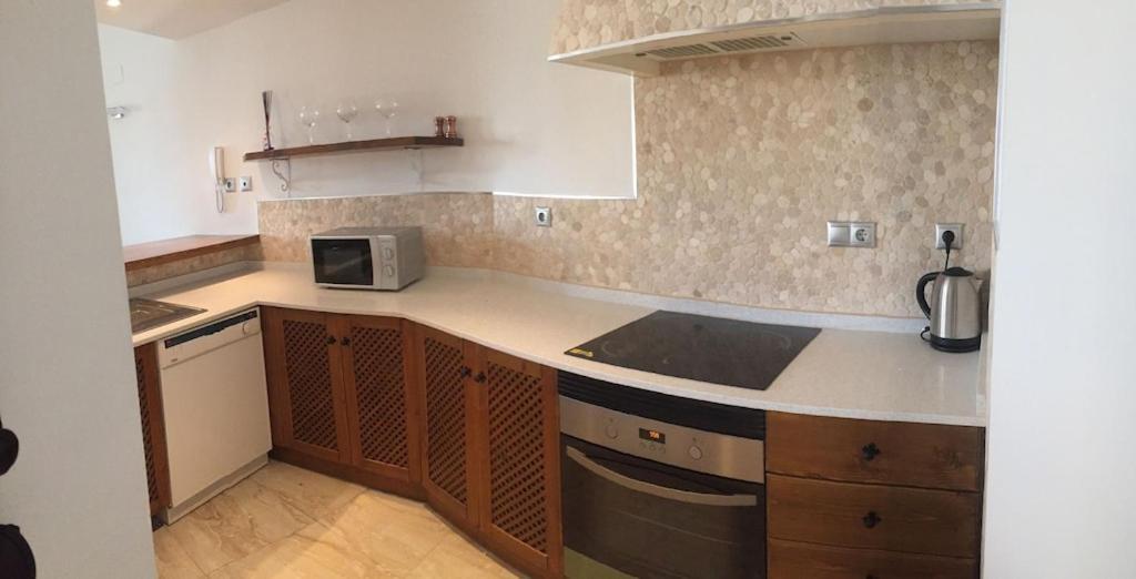Panorama Park, Punta Prima, 5 Star Luxury 2 Bedroom Apartment Like No Other アリカンテ エクステリア 写真