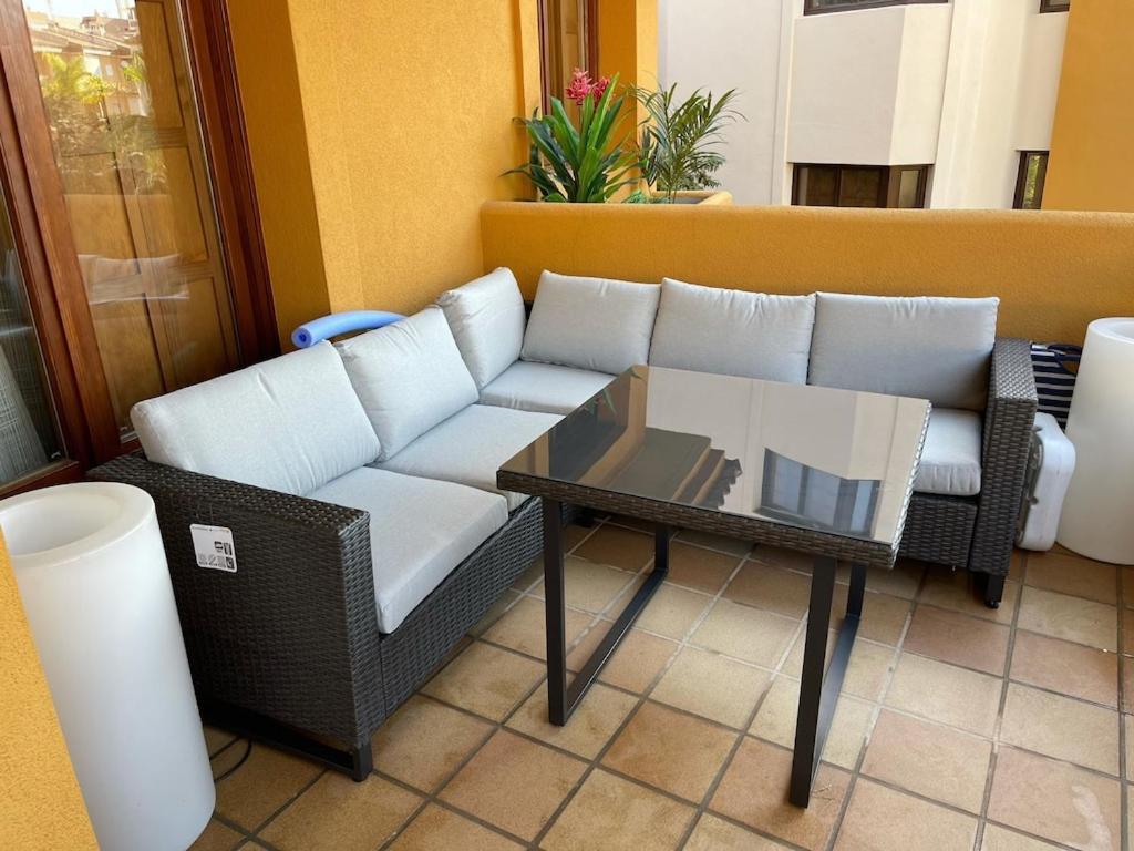 Panorama Park, Punta Prima, 5 Star Luxury 2 Bedroom Apartment Like No Other アリカンテ エクステリア 写真