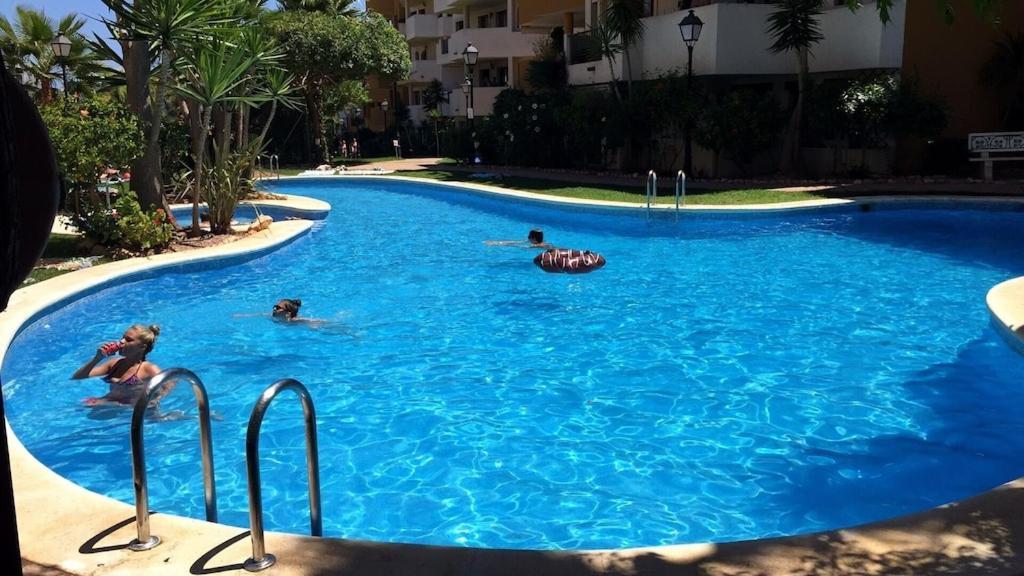 Panorama Park, Punta Prima, 5 Star Luxury 2 Bedroom Apartment Like No Other アリカンテ エクステリア 写真