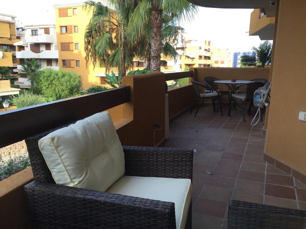 Panorama Park, Punta Prima, 5 Star Luxury 2 Bedroom Apartment Like No Other アリカンテ エクステリア 写真