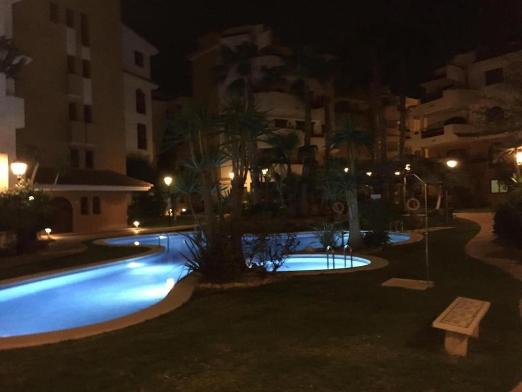 Panorama Park, Punta Prima, 5 Star Luxury 2 Bedroom Apartment Like No Other アリカンテ エクステリア 写真
